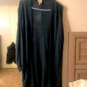 St. John bay cardigan